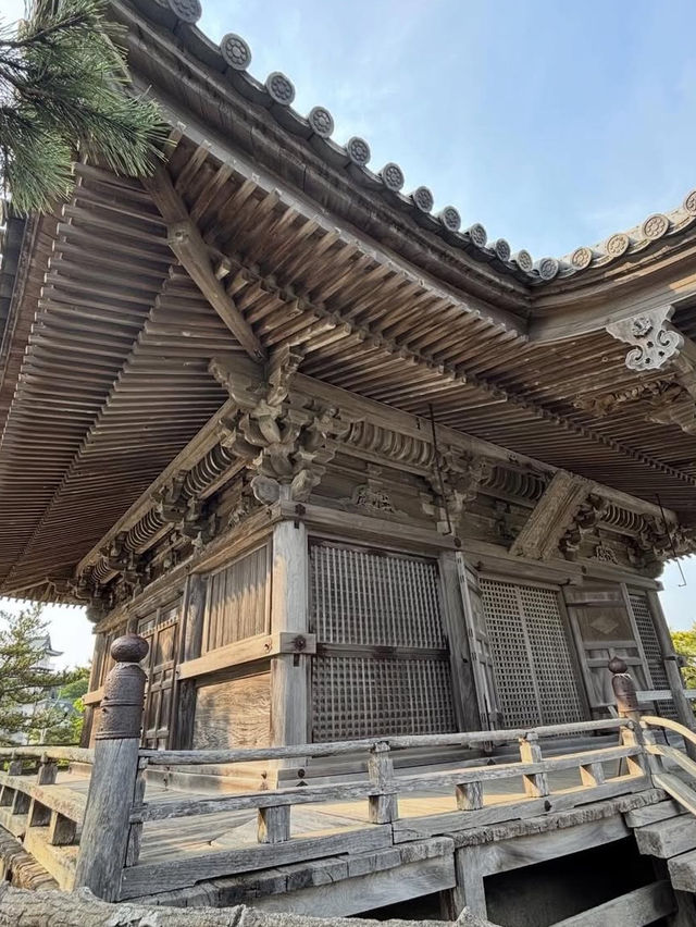 日本｜松島五大堂