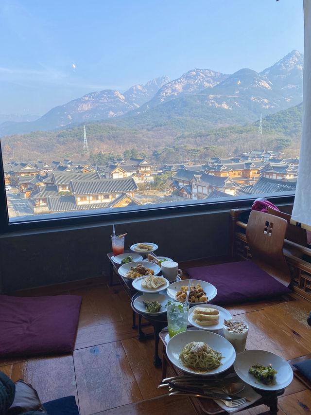 Eunpyeong Hanok Village 