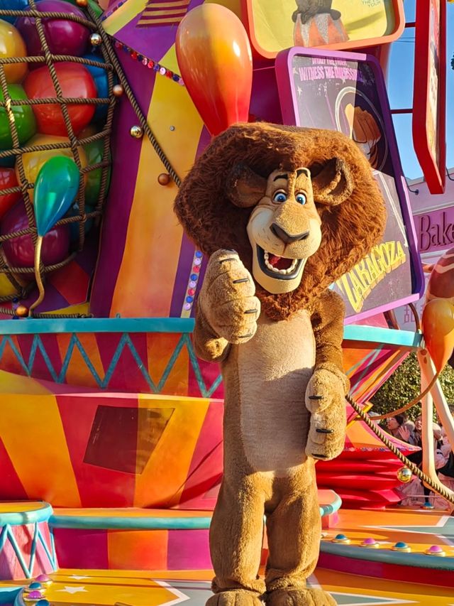 A Theme Park Like No Other: Discover the Unique Magic of Universal Beijing