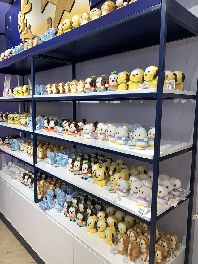 Disney Store @เซี่ยงไฮ้ ประเทศจีน