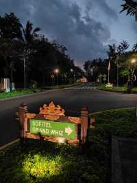🌅 A Moonlit BBQ at Sofitel Grand Whiz – A Night to Savor by Nusa Beach