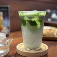 ชิมชาตามใจตัวเองกับลุงชงชา ที่ตามใจคาเฟ่