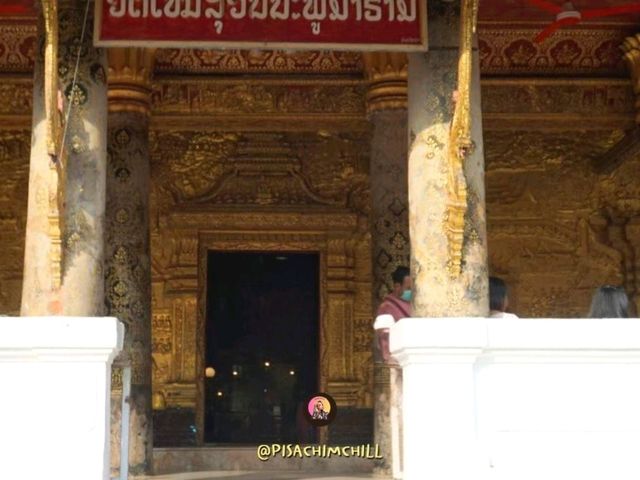 วัดใหม่สุวรรณภูมาราม หลวงพระบาง