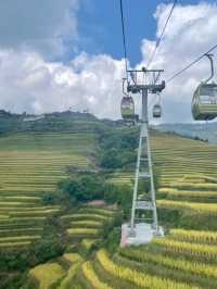 Where Dragons Sleep: The Beauty of Longji Terraces