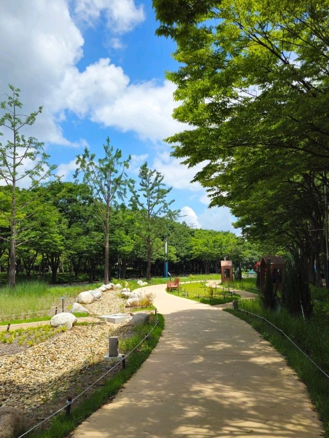 인천대공원 이쁜 곳