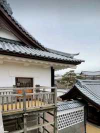 Kanazawa Castle: A Glimpse into Japan’s Samurai Past
