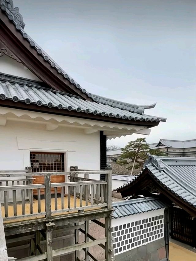 Kanazawa Castle: A Glimpse into Japan’s Samurai Past