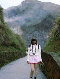 ปากปล่องภูเขาไฟเสี่ยวโหย่วเคิง (Xiaoyoukeng)