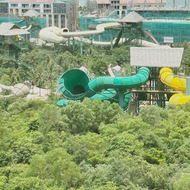 Exploring the world’s longest non-stop three-rope cable car