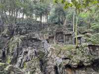 🗿 Feilai Peak Scenic Area – A Hidden Gem of Ancient Buddhist Art in Hangzhou