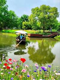 XIXI WETLAND PARK · CHINA’S ANSWER TO VENICE’S WILD COUSIN