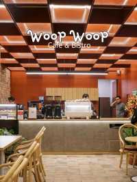 Woop Woop Cafe & Bistro