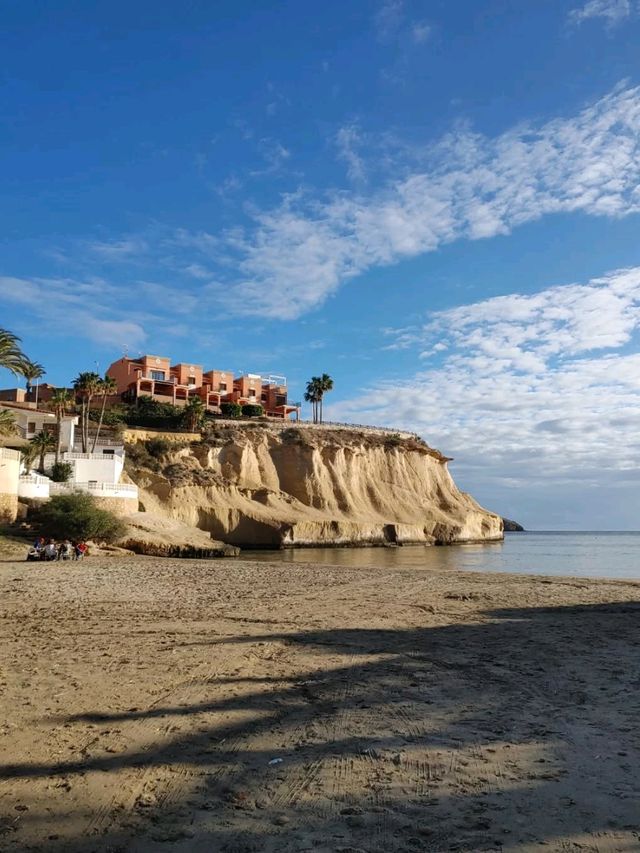 Coastal and Sunny Strolls in San Juan de los Terreros