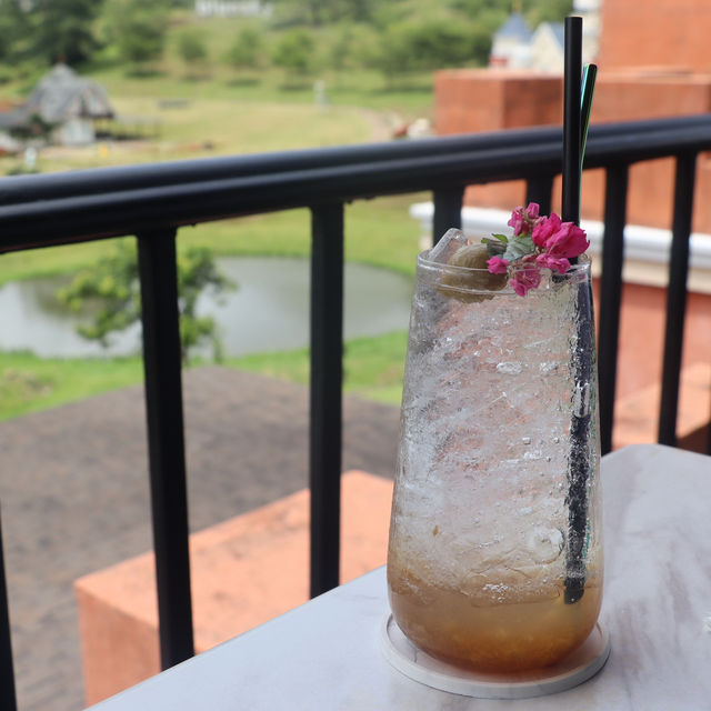 The Bluesky Restaurant