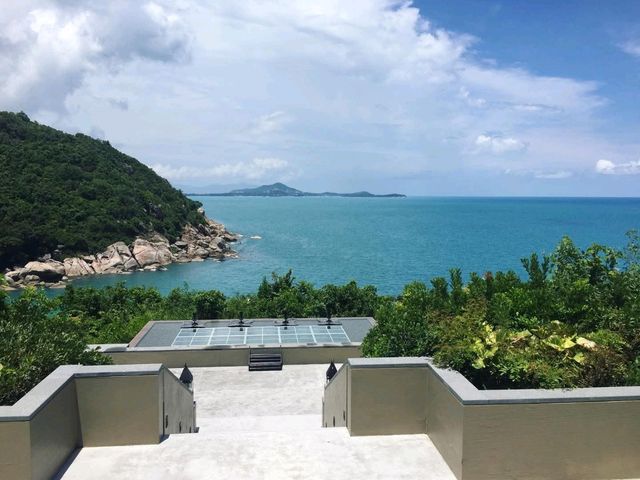 📍เกาะสมุย สุราษฎร์ธานี