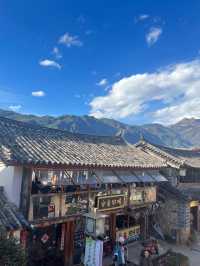 ☕ Must-Visit Cafés in Baisha Ancient Town