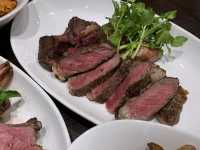 🥩 Wakanui Grill Dining Singapore — New Zealand Steak with Japanese Flair