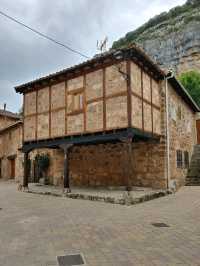 Fairytale Feels in Orbaneja del Castillo