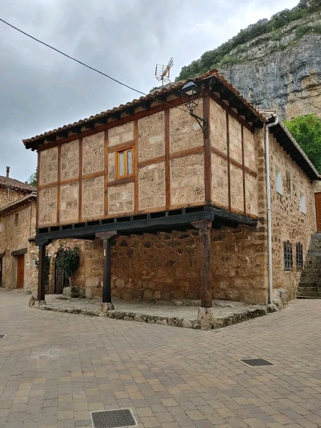 Fairytale Feels in Orbaneja del Castillo
