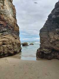 Rock Arches and Ocean Magic at Playa de las Catedrales