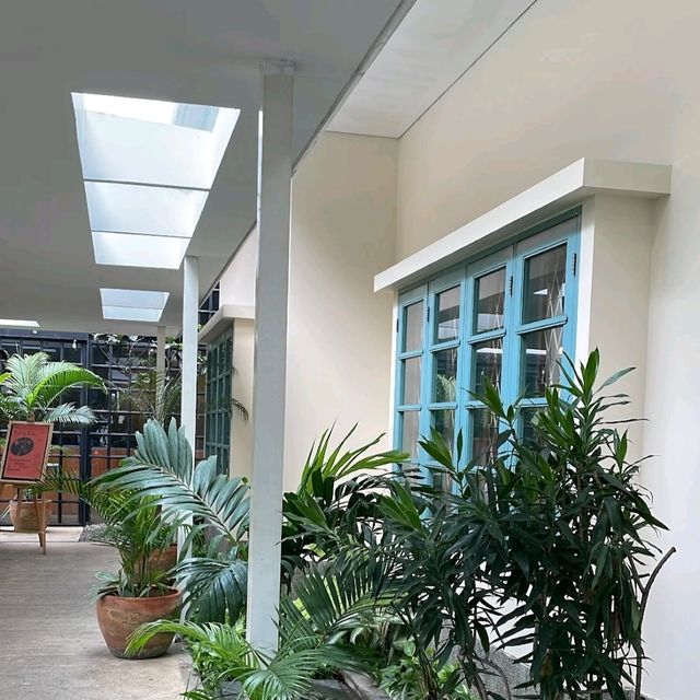 a relaxing place