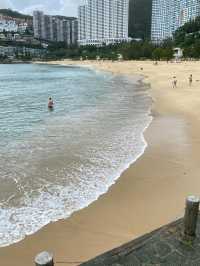 Repulse Bay: Bougie Beach Without Leaving the City