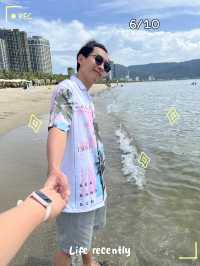 ✨หาดหมีเคว ชายหาดสุดฮิตแห่งดานัง🌊