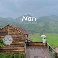 นาขั้นบันไดน่าน