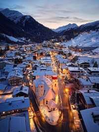 🎿❄️ “Powder, Peaks & Party: My High-Energy Escape to St. Anton am Arlberg” 🇦🇹