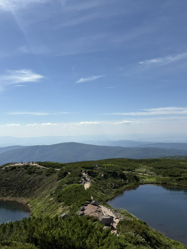 ไปเดิน Trail กันที่ภูเขา Asahidake, Hokkaido ⛰️☀️