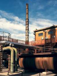 Factory To Gallery: The Alchemy Of Decay And Defiance At 798