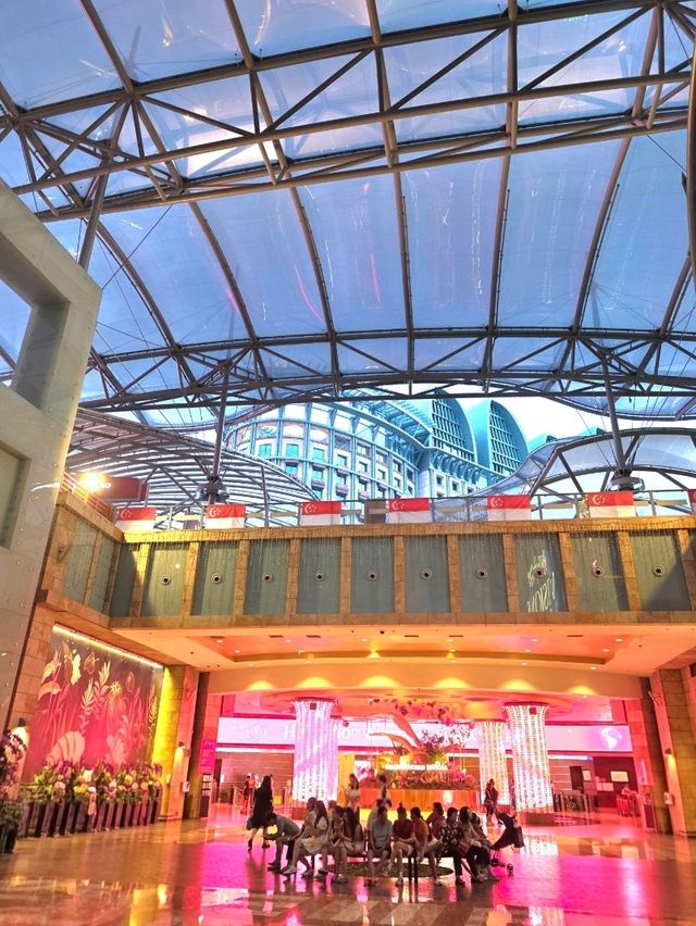 Chill Vibes at WEAVE Sentosa