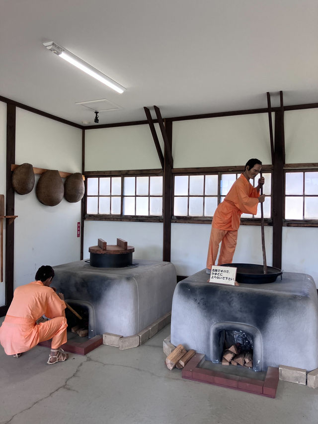 【探索北海道開拓歷史的戶外歷史博物館】