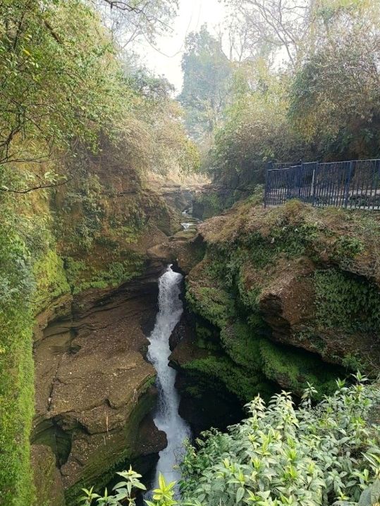 Devi's Fall 