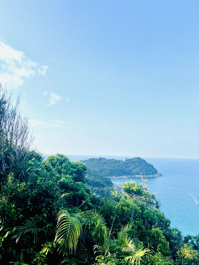Hiking in Perhentian: More Than Just Beaches