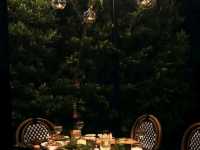 SWANKY SUPPER CLUB @ DEMPSEY HILL