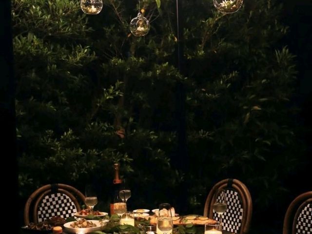 SWANKY SUPPER CLUB @ DEMPSEY HILL