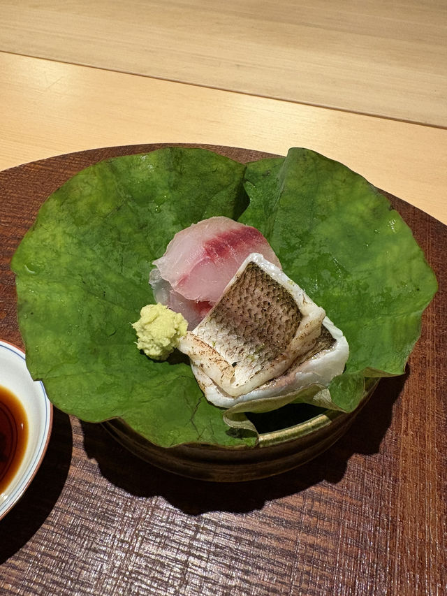 【四季食材與當代割烹交織的精緻饗宴】 【四季食材與當代割烹交織的精緻饗宴】