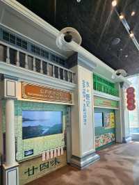 免費水資源教育中心:水知園12大展區好玩又有意義