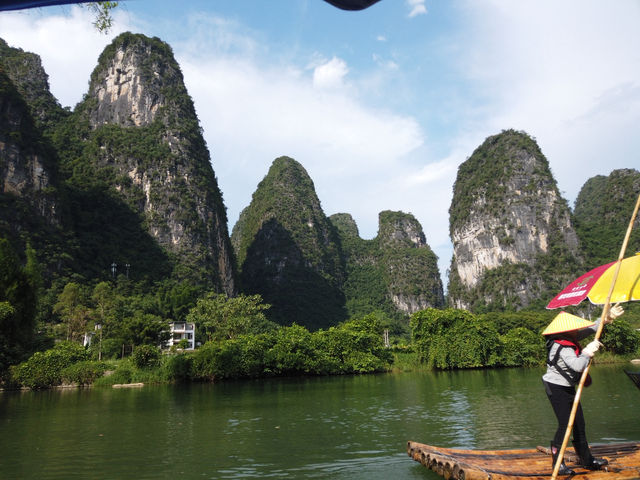桂林周邊精選推介🏞️景點太多時間太少，精華遊必去！