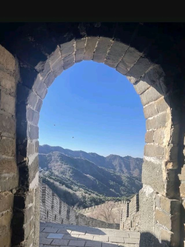Badaling Unveiled: Where the Great Wall Comes Alive Now
