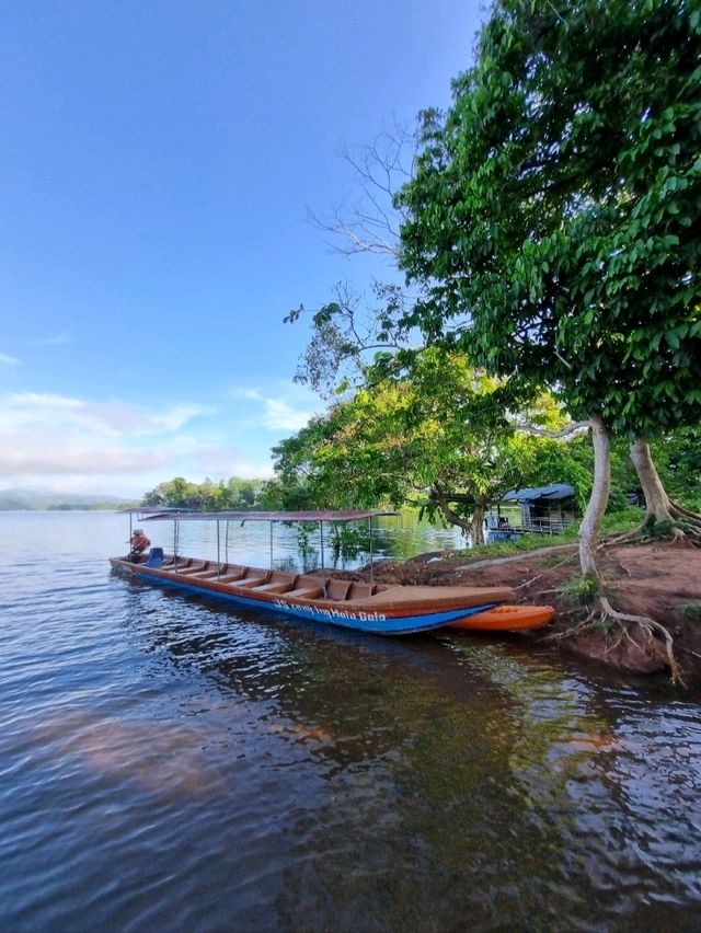 เกาะ J.S. Camping ฮาลาบาลา จ.ยะลา