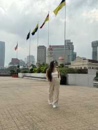 How I spent 1 day in Kuala Lumpur