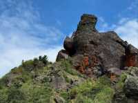Climbed Wuerchahu Mountain
