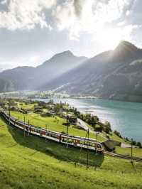 A charming trip to Interlaken, Switzerland!