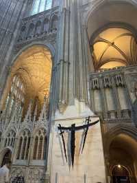 유네스코 세계문화 유산, 켄터베리 대성당 (Canterbury Cathedral)