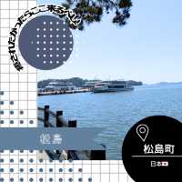 【宮城/松島町🇯🇵】心が洗われる場所🌊松島