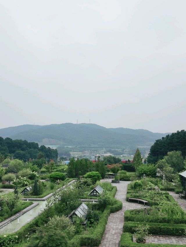 이천 유럽같은 곳