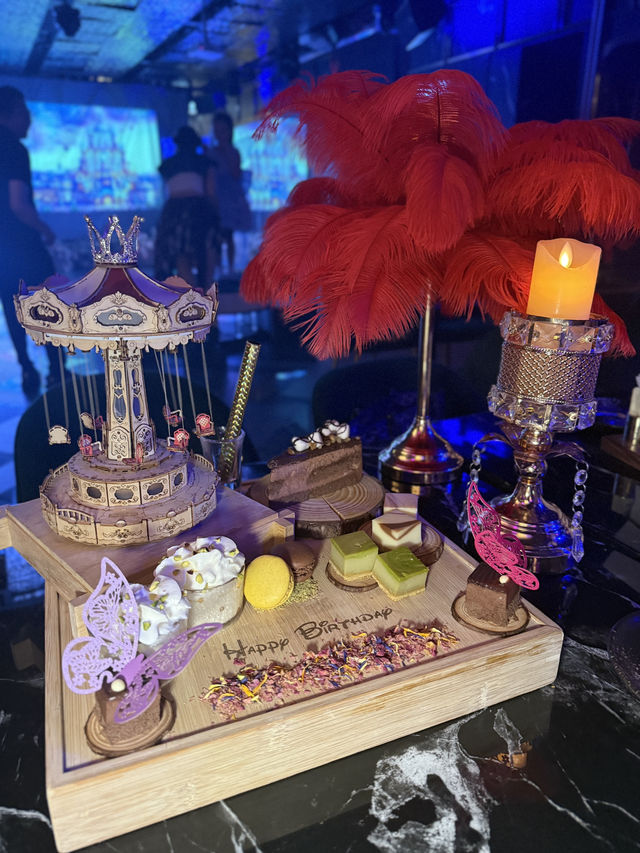Meta stage十八夢💜表演🎭 & 新派菜式🍝