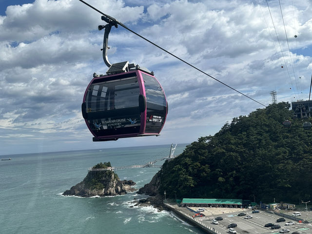 韓國釜山慵懶風😎行程